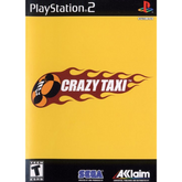 Crazy Taxi